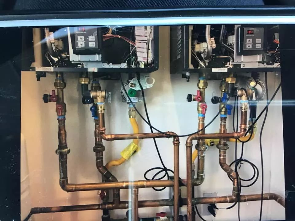 Olympia fields tankless water heater services