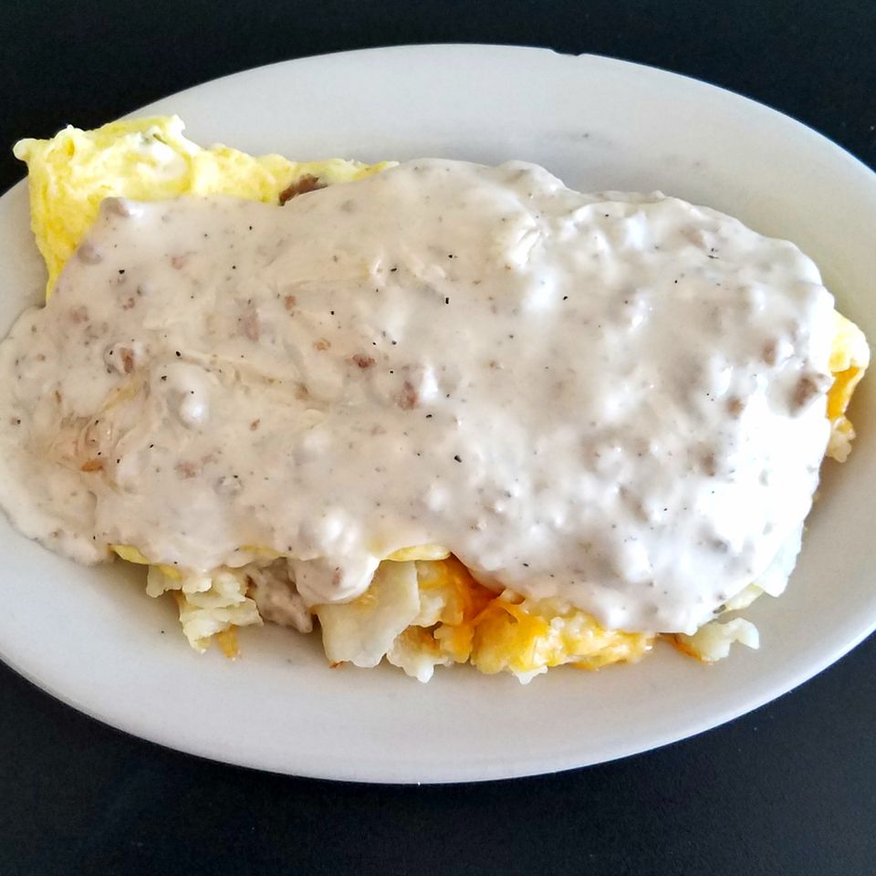 Country omlet