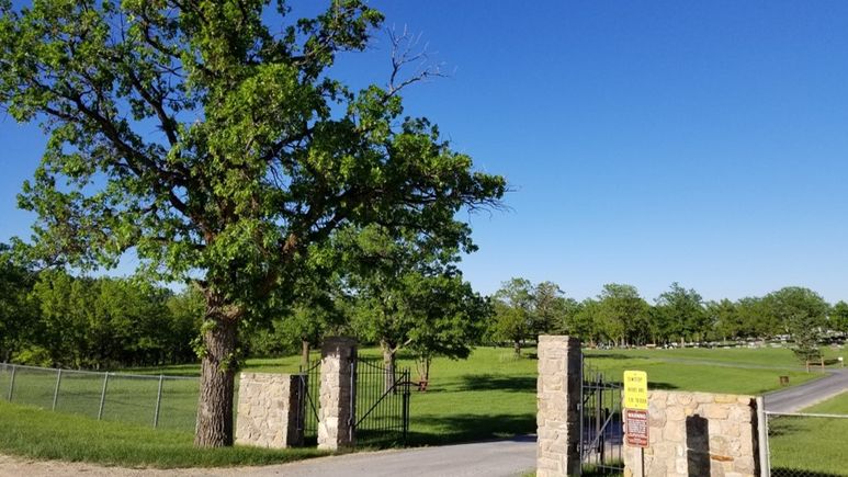 Oak ridge cemetary