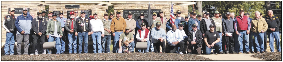 Veterans