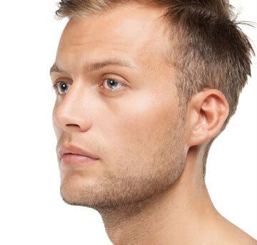Nose surgery for men