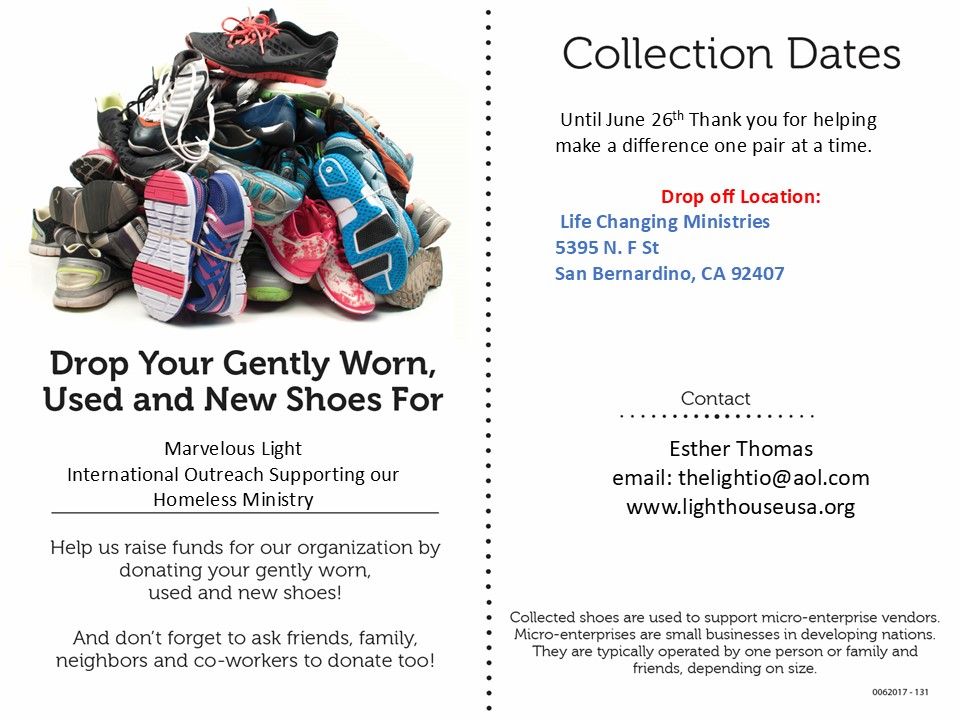 Estherthomas.pile of shoes collection box lcm