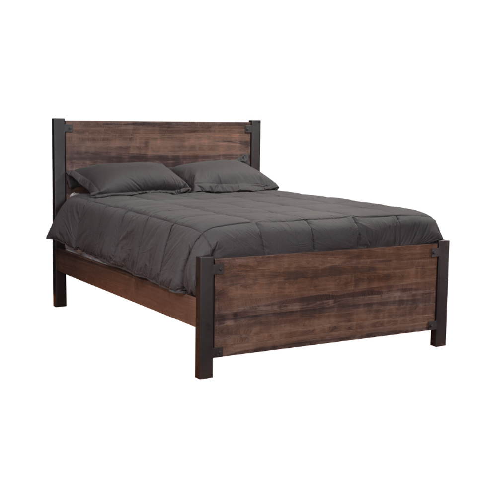 Mbed structura bed