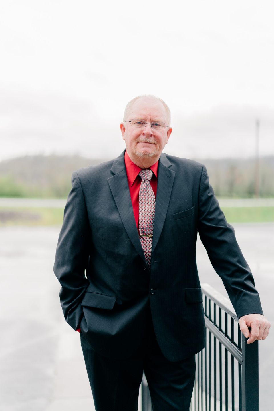 Pastor keith nuckolls2