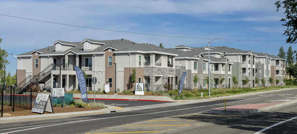 Senior apartments in roseville  ca  cirby creek 55 