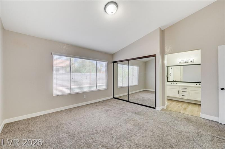 Primary bedroom at 2334 Danville Court