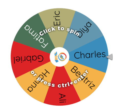 Main ruffle wheel 2