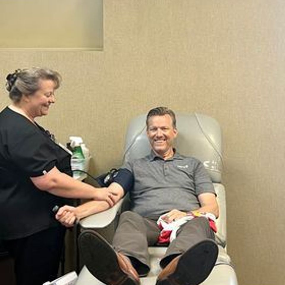 Rotary blood drive 1