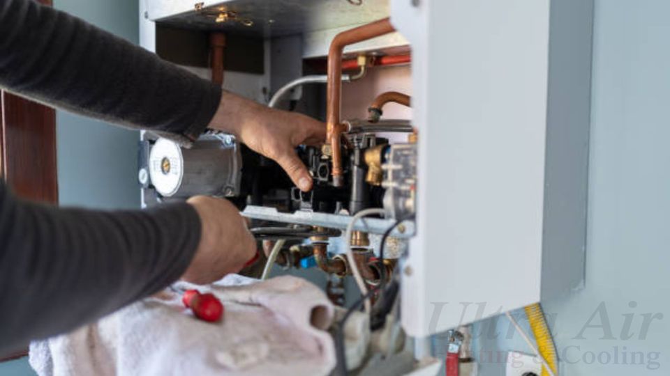 furnace installation raleigh