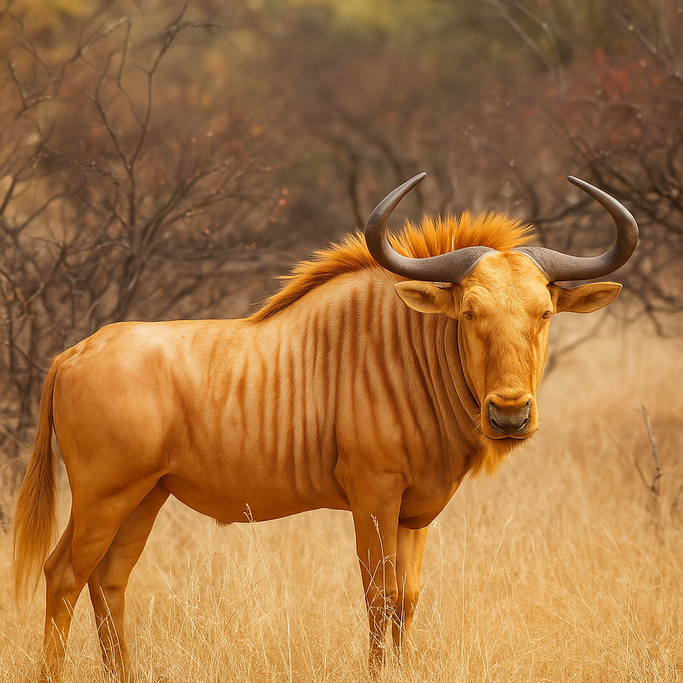 Wildebeest   golden final