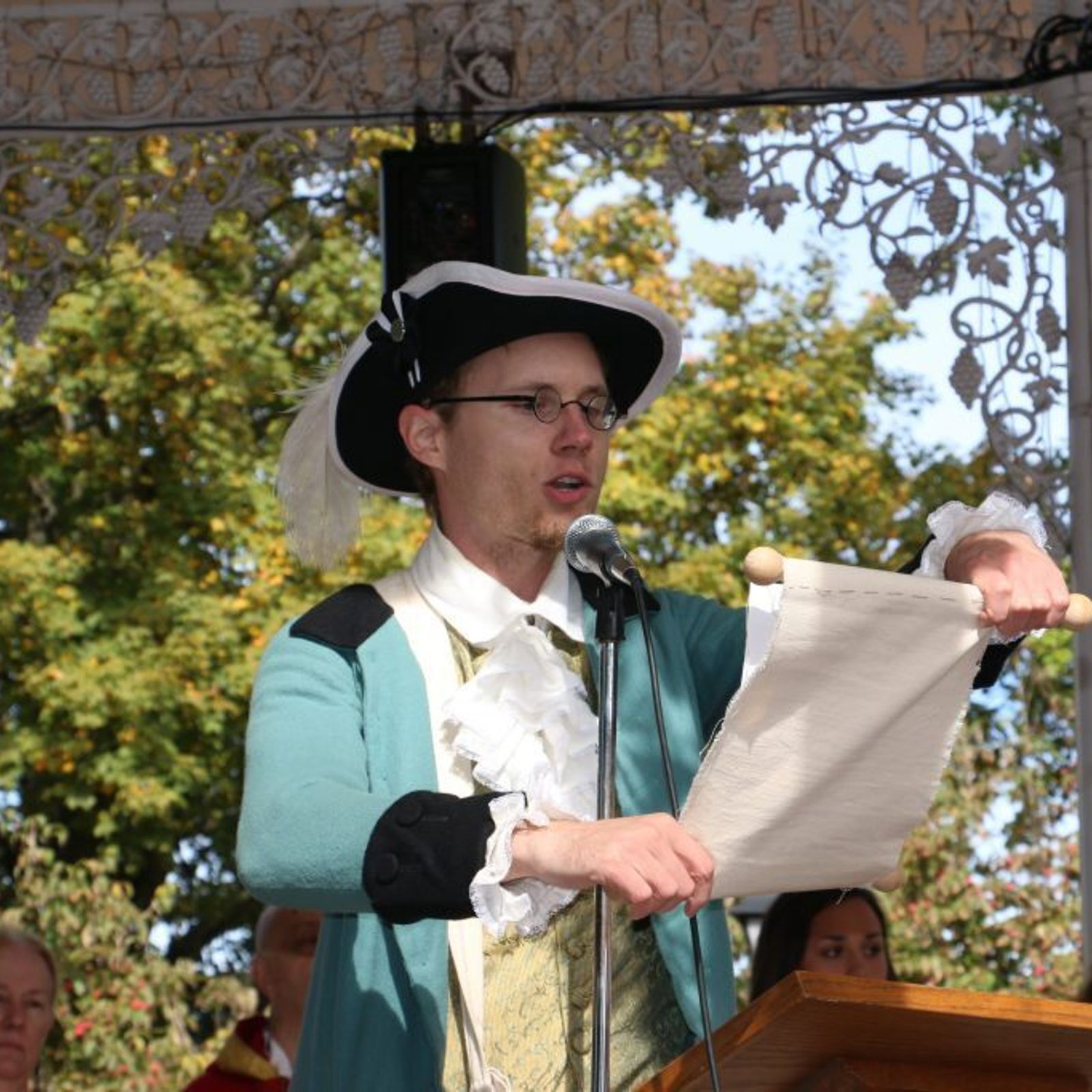 Fort Ligonier Days, Parade and 5K A 3day funfilled family fall festival