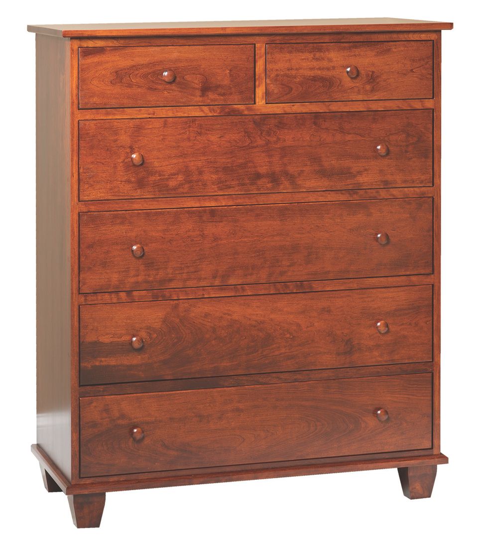 Cwf 2031 easton chest of drawers