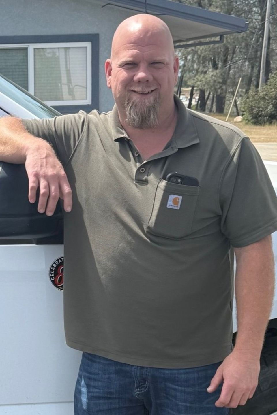 Kenny miller   equipment superintendent   george reed inc