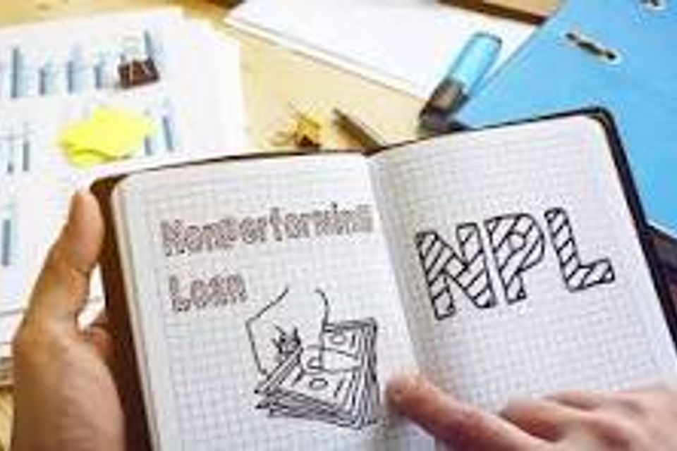 Nonperforming loans