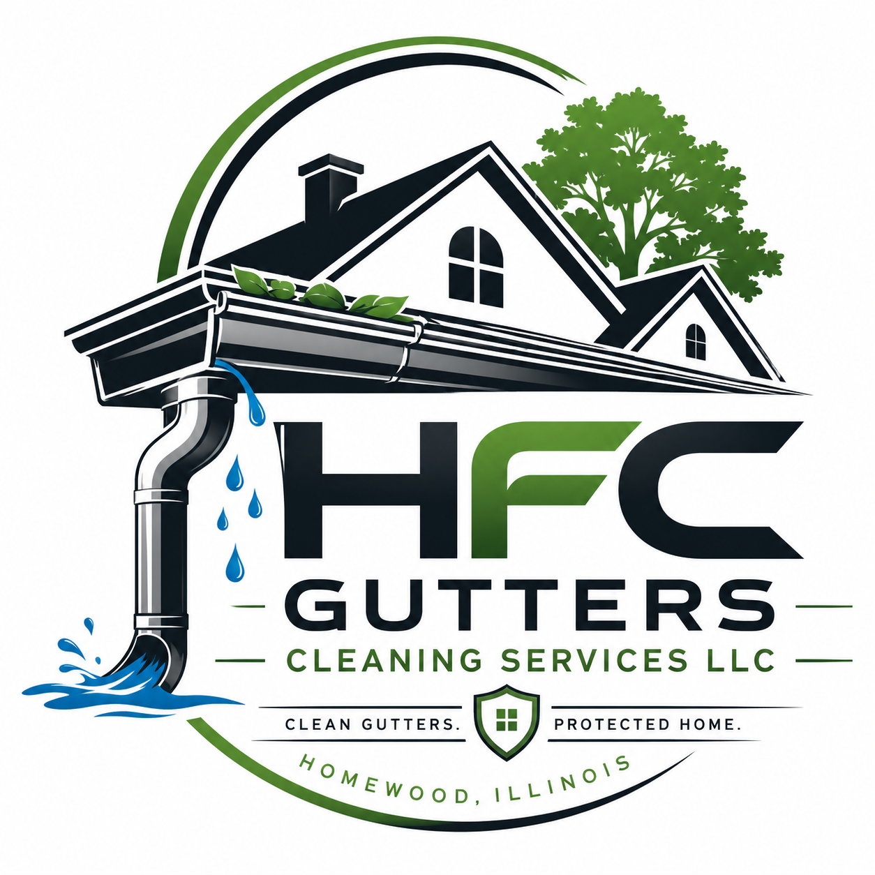 HFC Gutters Cleaning Services LLC