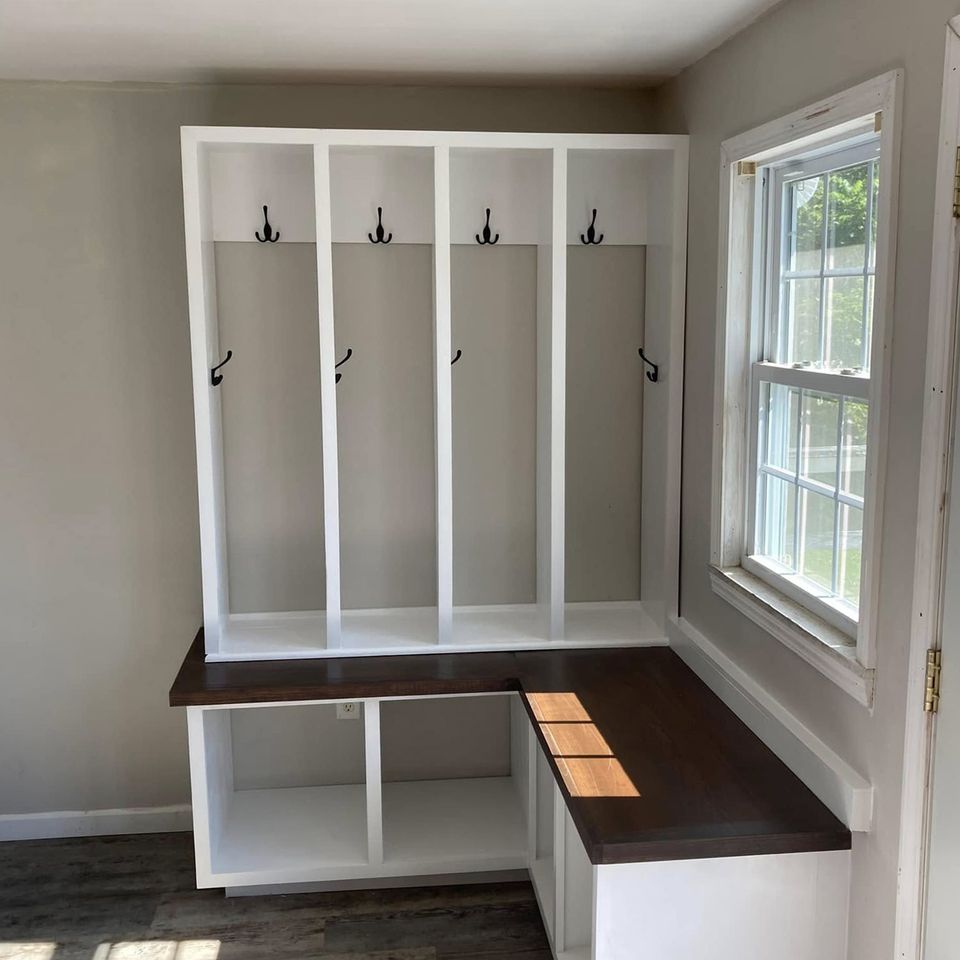 Kcs mudroom