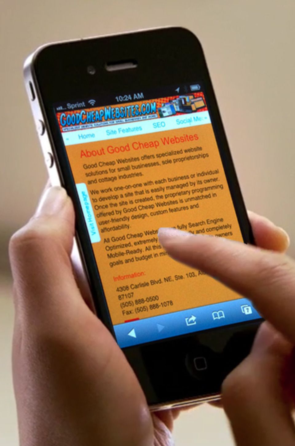 Mobile site20130815 2236 8y3m4s 0
