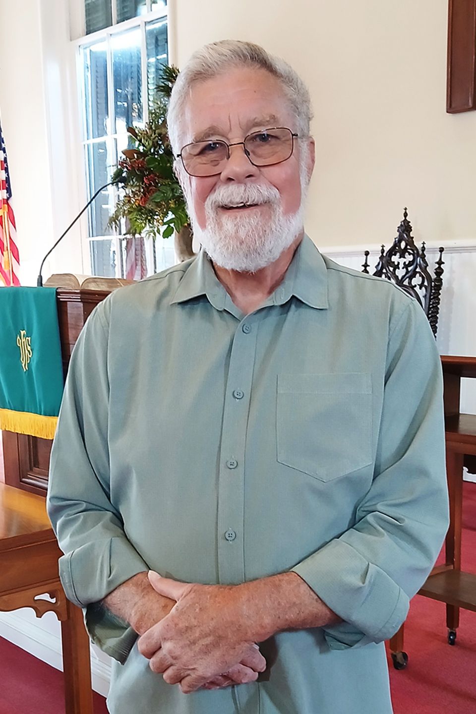 Allen pate