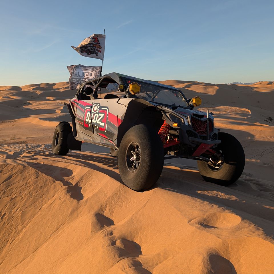 DLOZvision Buggy
