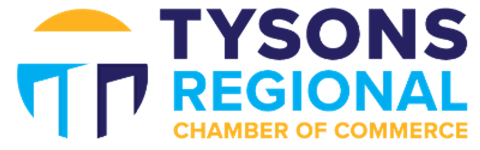 Logo tysons color