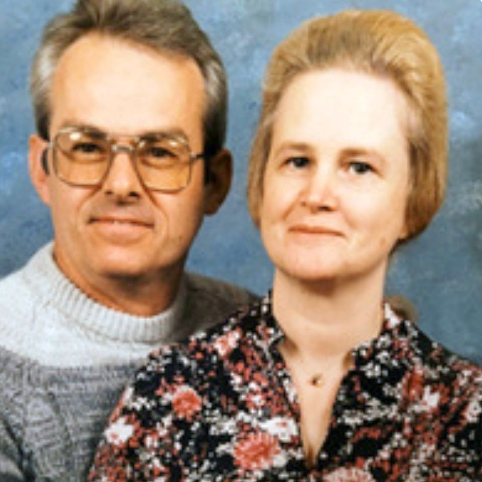 Richard and sharon berkenbosch
