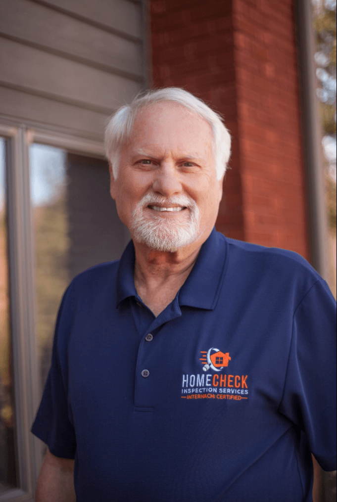 Michael D. Ray of Home Check Inspection Services, LLC in Johnson City TN