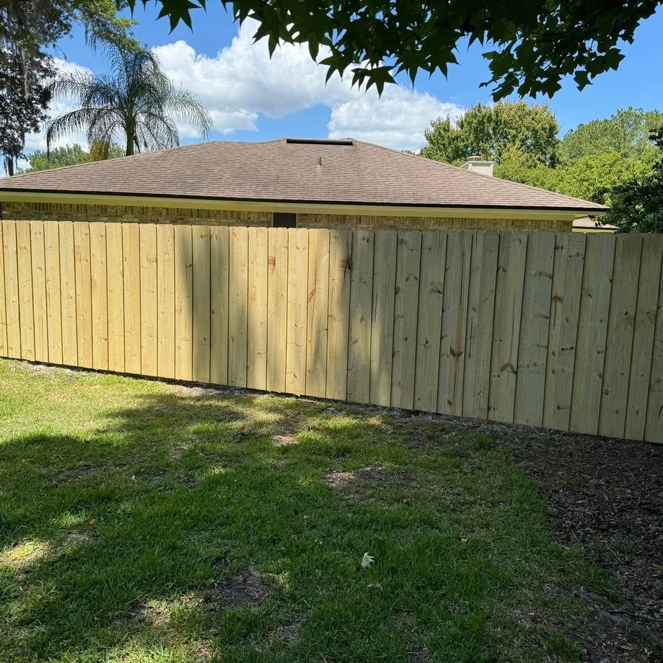 Fence nation fence 9