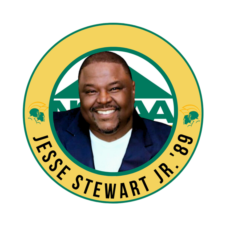 Jesse stewart jr. '89 lifetime member