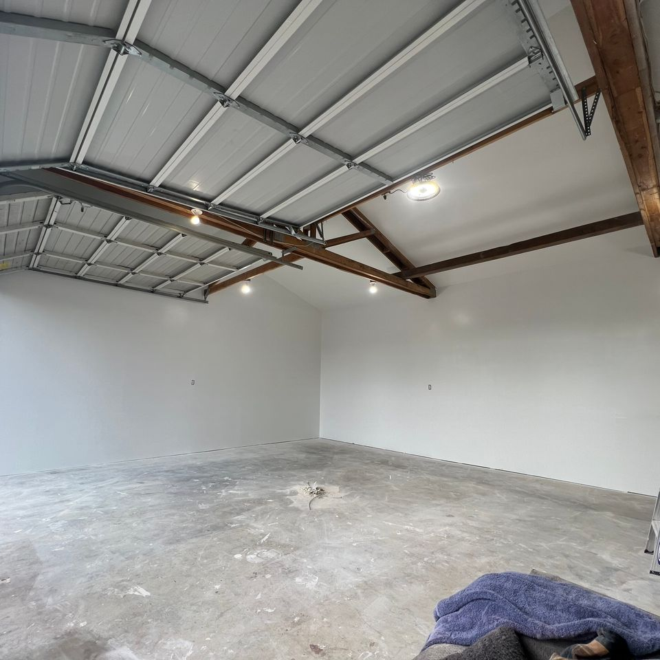 Garages   sheds