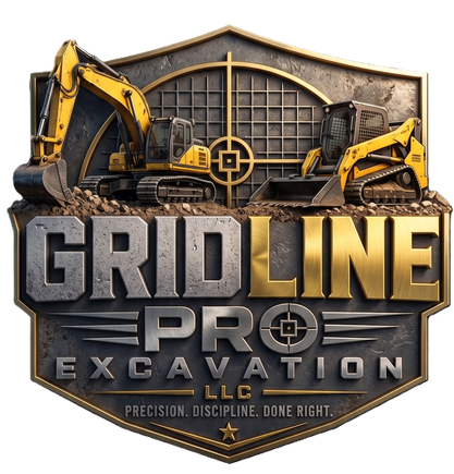 Grid line logo 4k3d tnsp