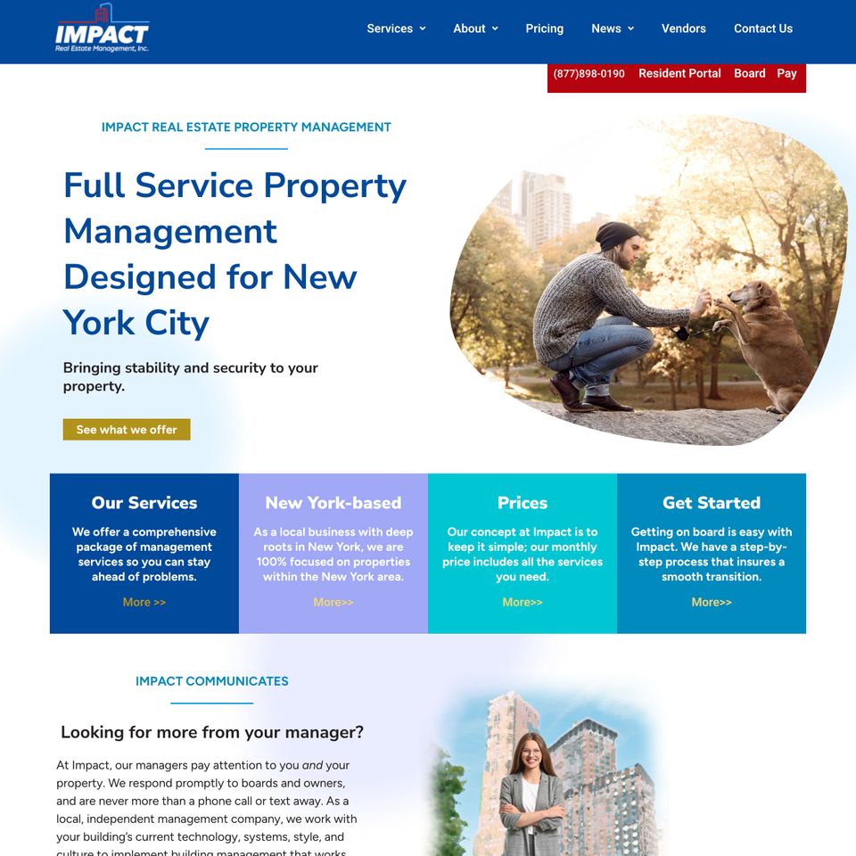 Impactremgt