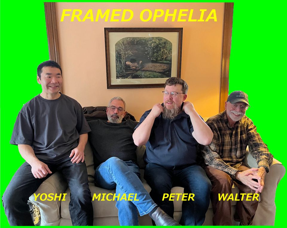Framedopheliaband shot1