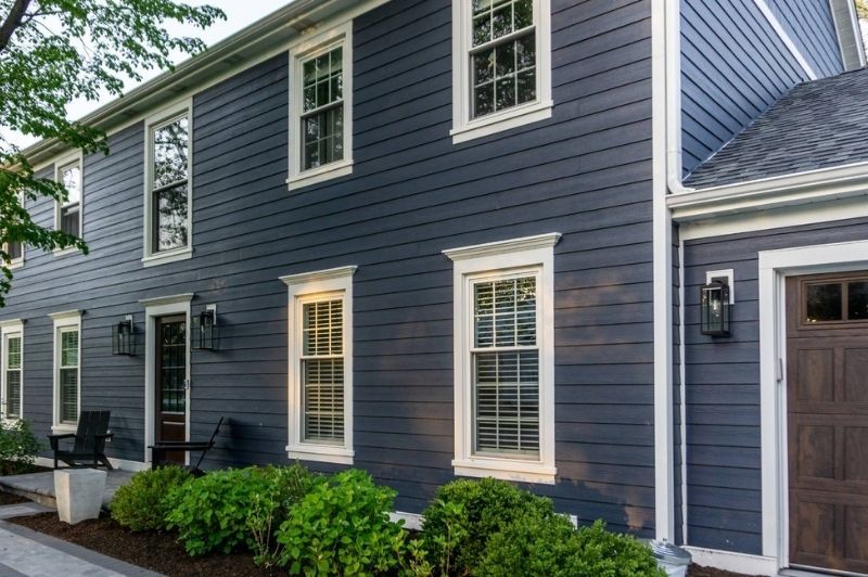 James Hardie fiber cement siding installation Chesapeake VA - premium coastal siding contractor