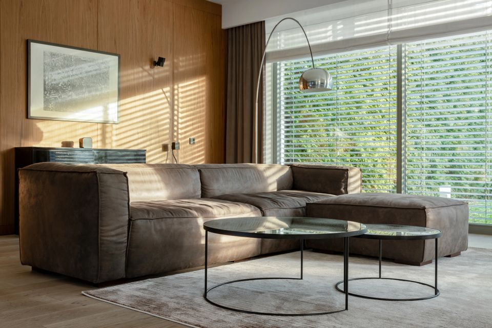 Plantation blinds