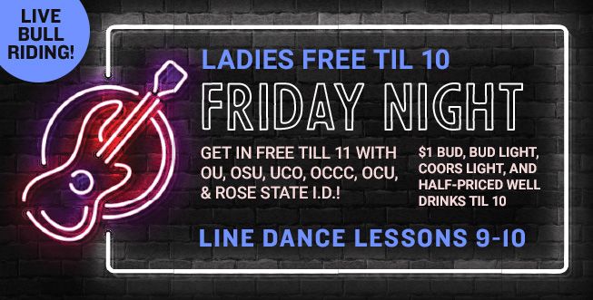 Friday nights 09022026