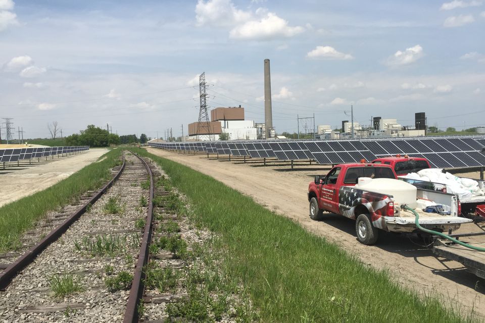 Greenwood energy project 6514