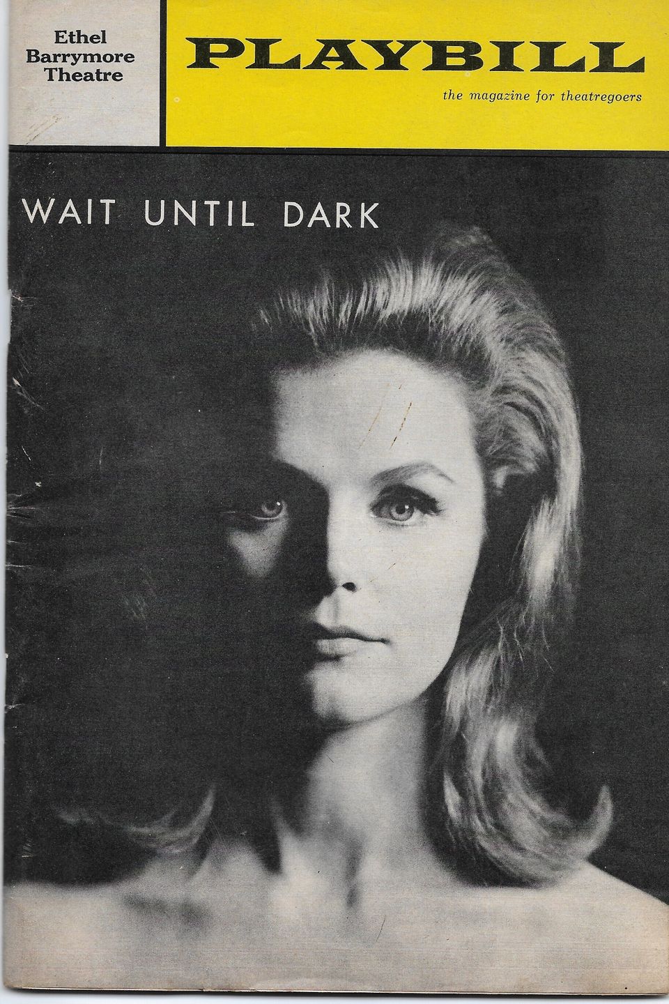 Wait until dark