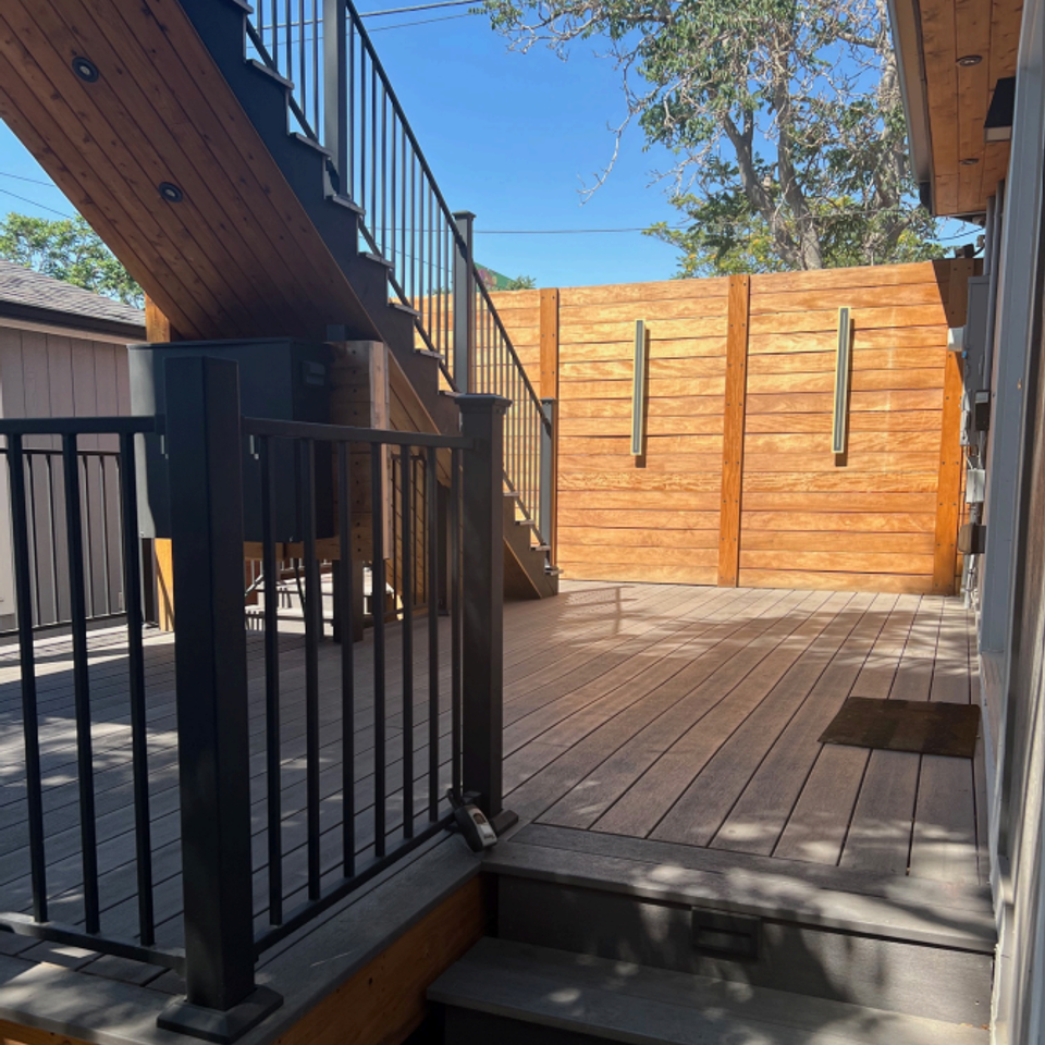 Decks