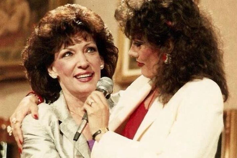 2008 reba and dottie