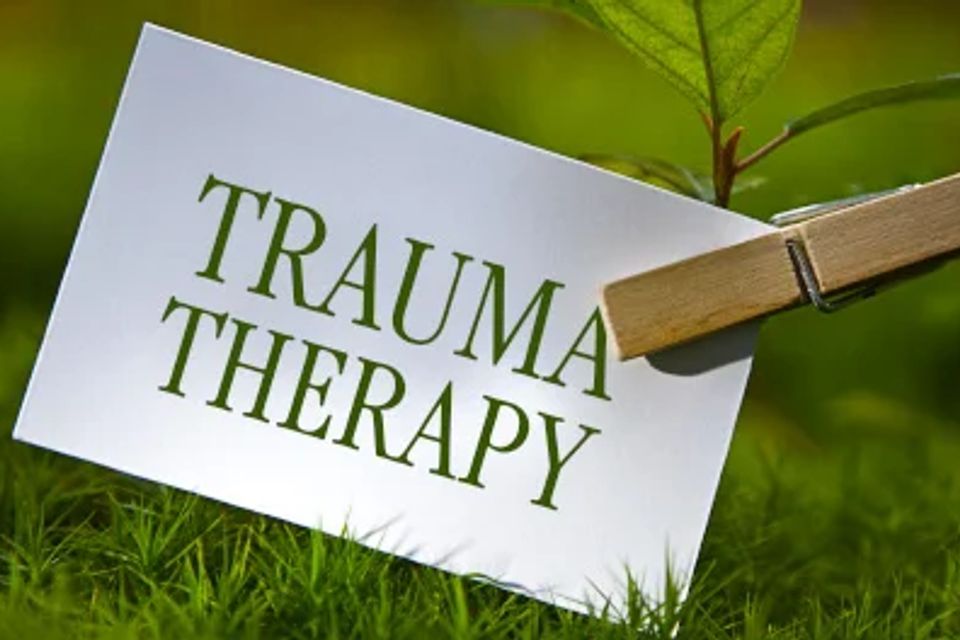 Blog trauma therapy