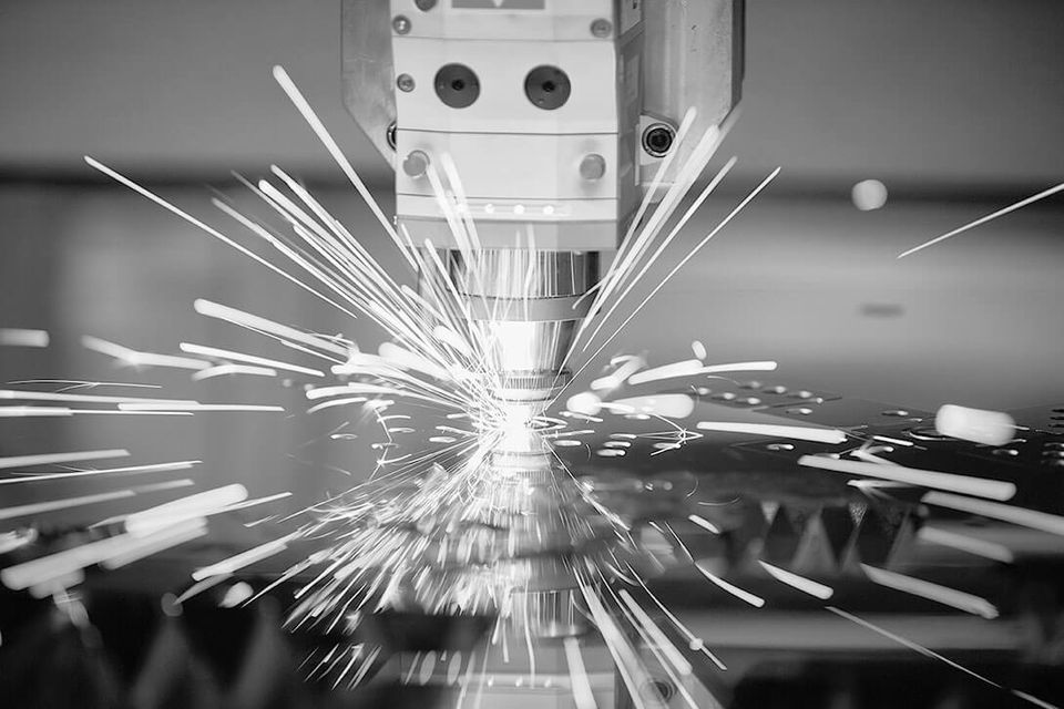 Cnc sparks
