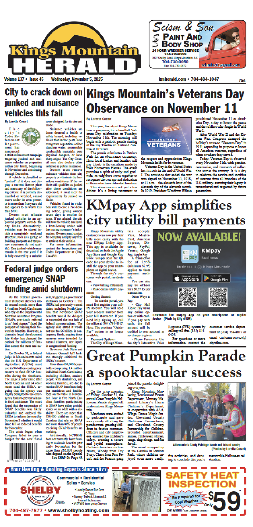 Kmherald