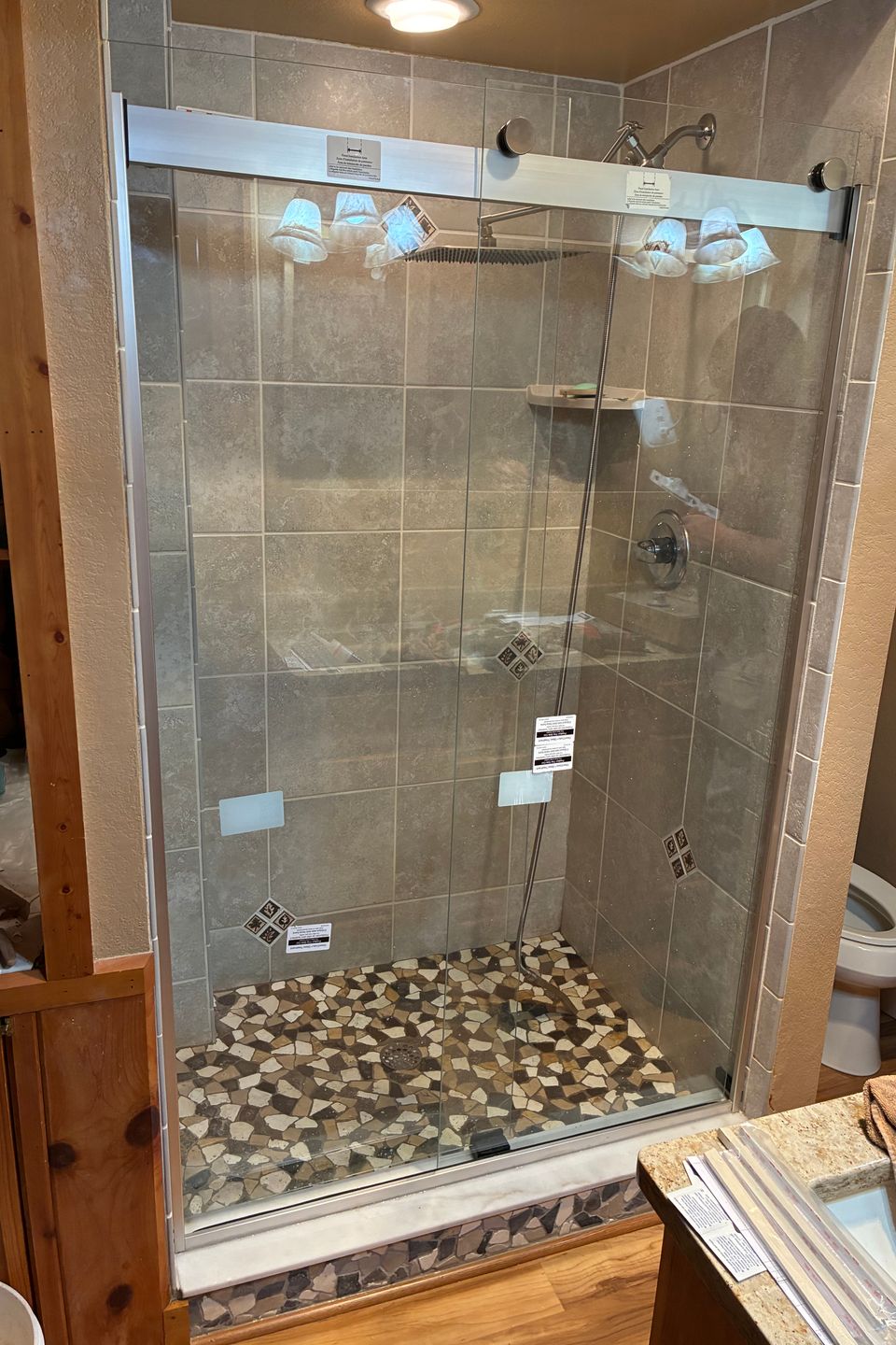 Shower