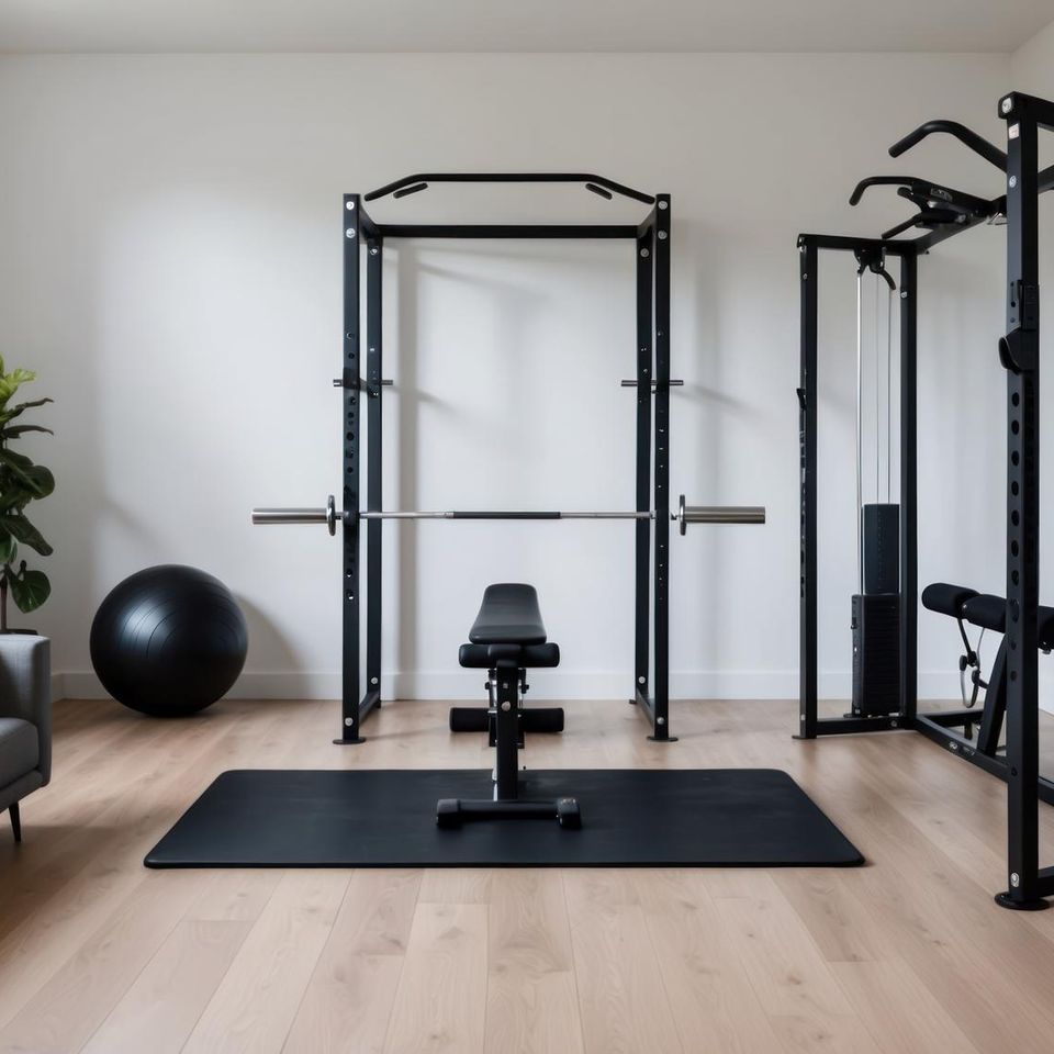 Home Gym equipment Delivery and Assembly Service