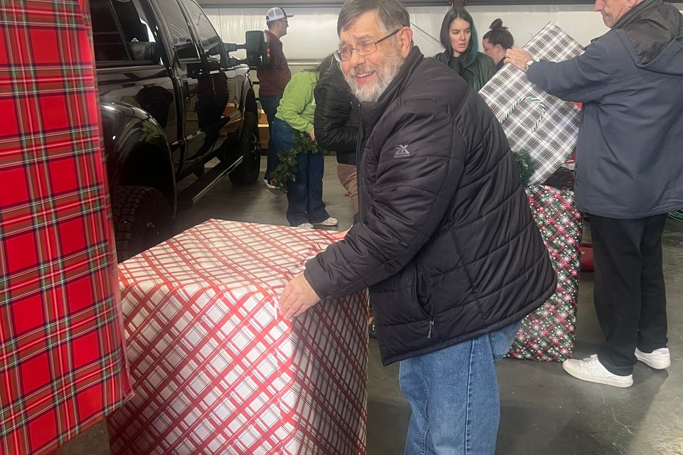 Rotary float prep 2