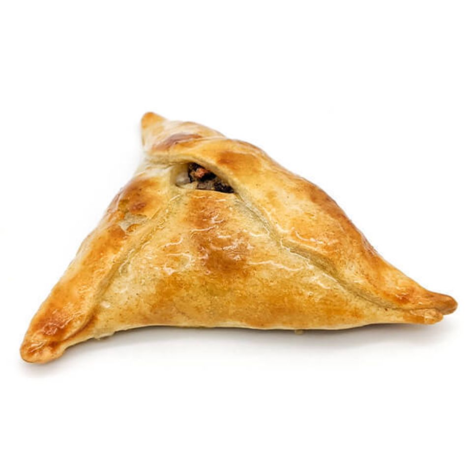 Che empanada worcester ma beef fatay