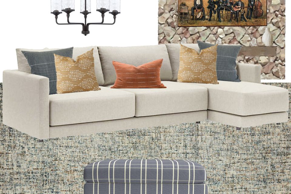 Living room pillow configuration 6.23.2021