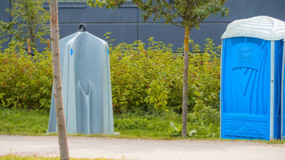 porta john rental