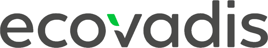 Ecovadis vector logo cutout