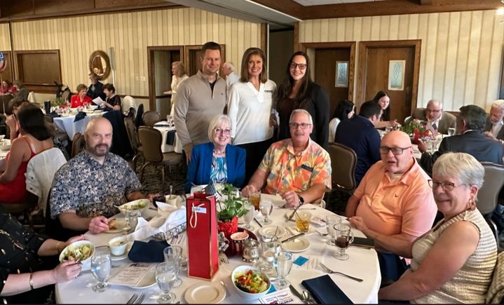 Mahoning Valley Republican Women's Club Highlights from our P.A.C. Event 2026.